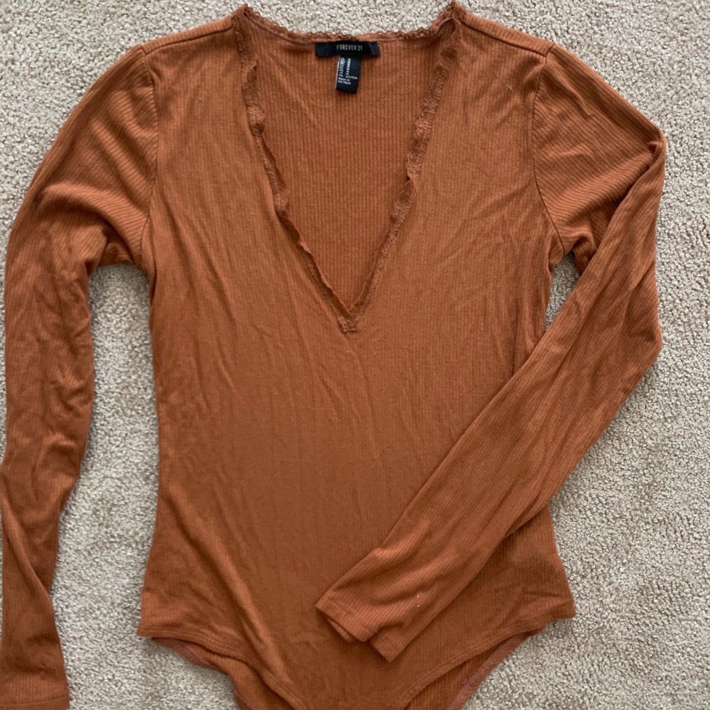 Dressy long sleeve shirt